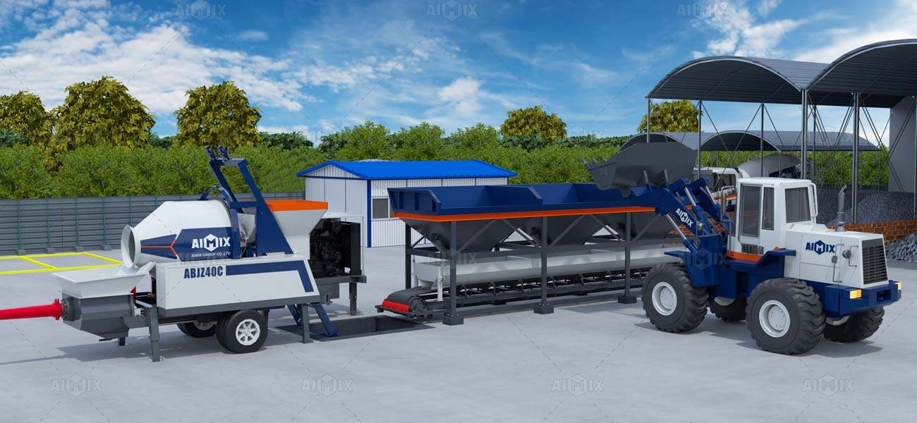 concrete-mixer-pump-and-batching-machine