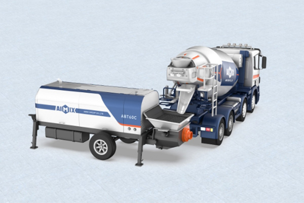 concrete-trailer-pump-and-mixer-truck