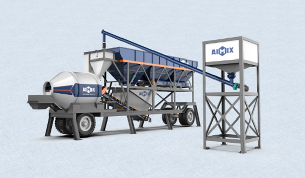 drum-type-concrete-batching-plant