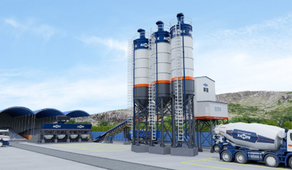 stationary-concrete-batching-plant