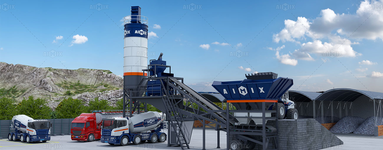 AJY-mobile-concrete-mixing-plant