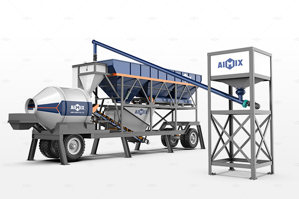 AJZY-mobile-concrete-batching-plant