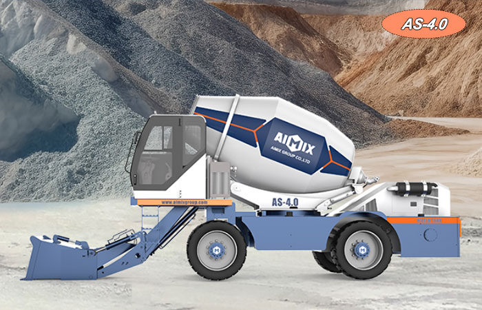 AS-4.0-self-loading-concrete-mixer