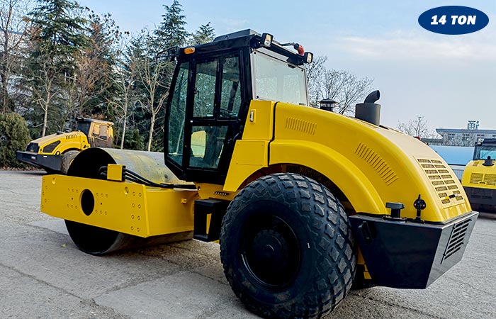 14ton-road-roller