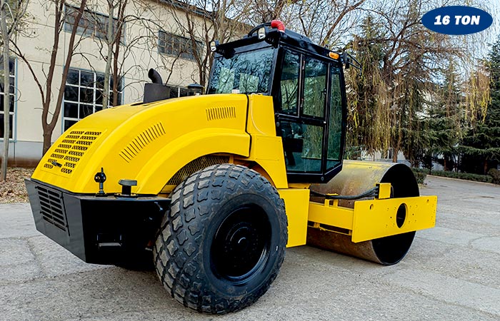 16ton-road-roller