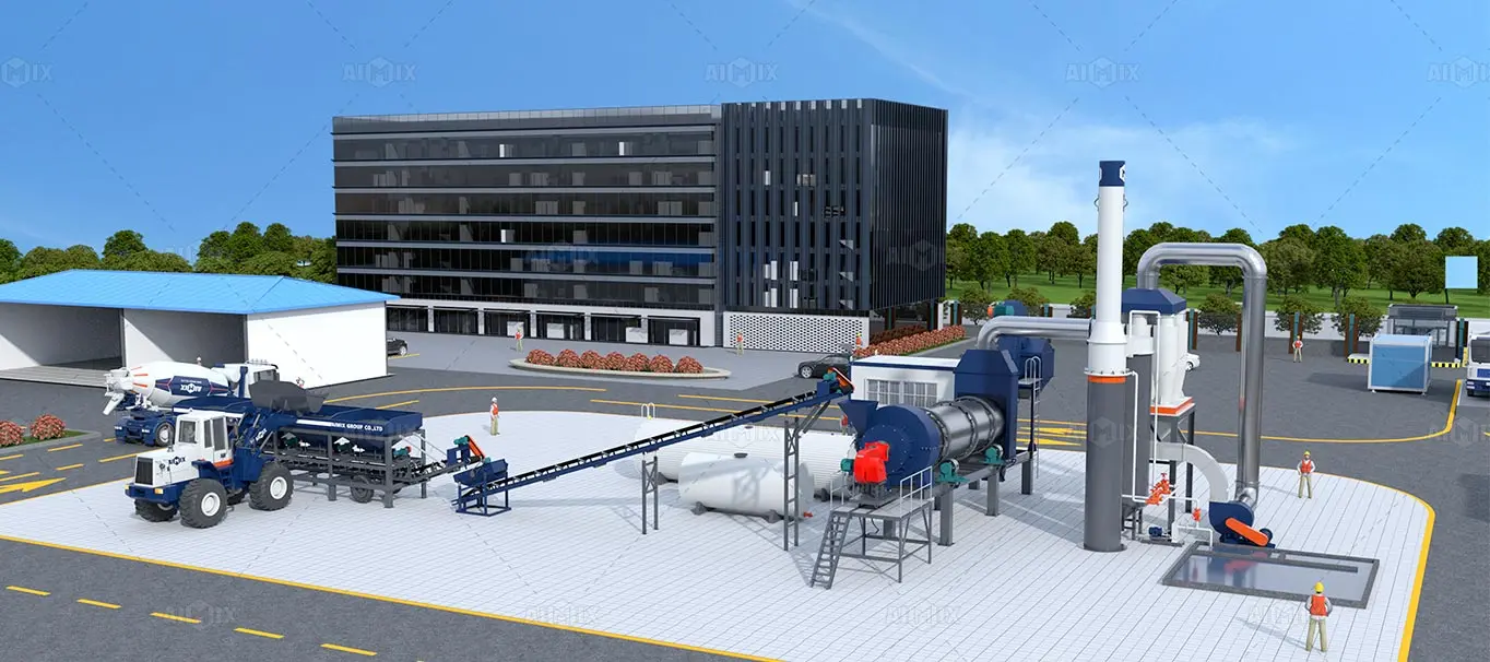 ALT-drum-asphalt-mixing-plant