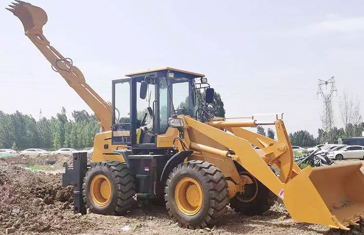 backhoe-loader