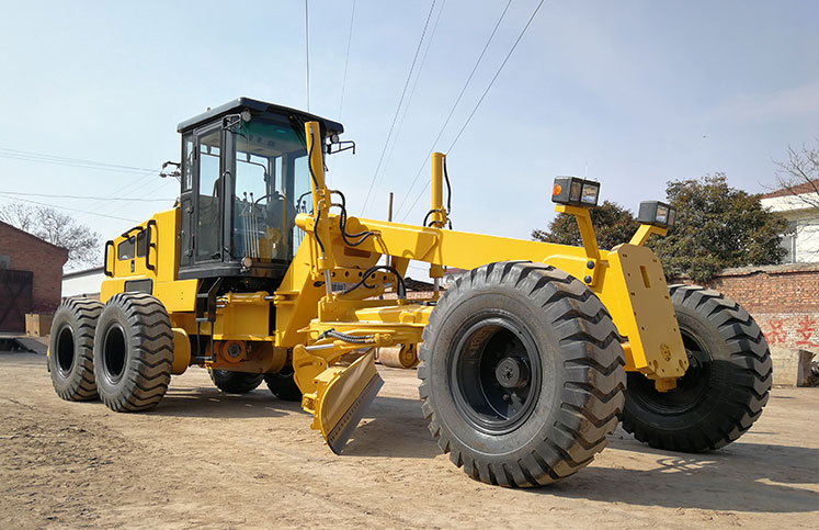 motor-grader