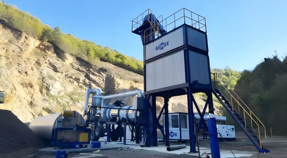 ALYT Asphalt Mixing Plant