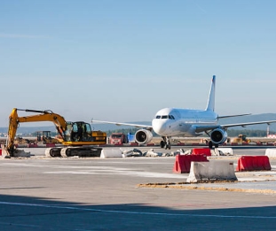 Airport Runway Construction