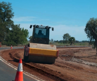 Rural Roads Construction