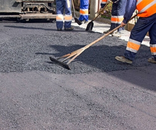 Urban Roads Construction