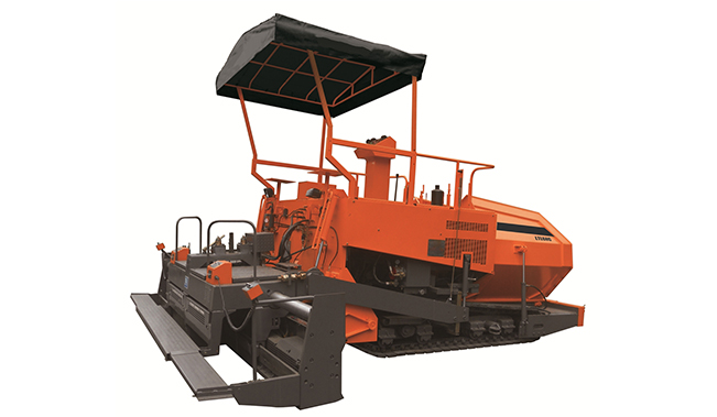 LTL40c asphalt paver