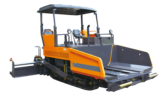 LTL60c asphalt paver