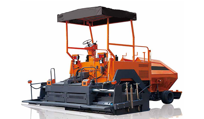 LTLZ45E asphalt paver