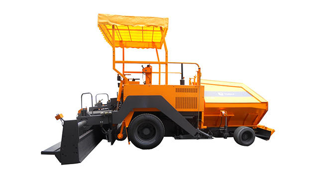 LTLZ60E asphalt paver