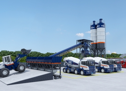 batching plant