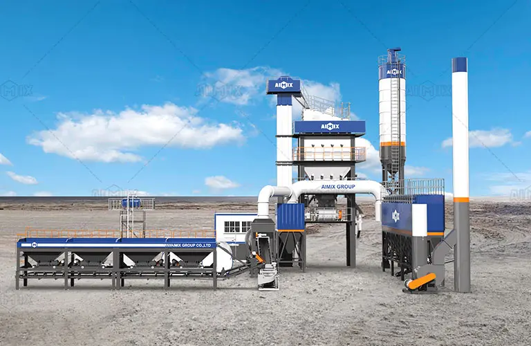 stationary-asphalt-batching-mix-plant