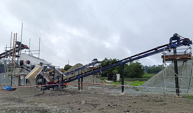 crushing plant indonesia